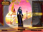 Lady Shalinia Schattensang, Hexenmeisterin, in ihrer Rp und PvE Rssi...