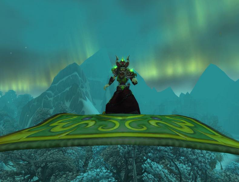 Mein Geliebter alter  " Arkan !! ( *heul * Vermisse Icc Zeiten * Schluchtz * ) Mage wotlk main char