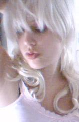 mit langen haaren