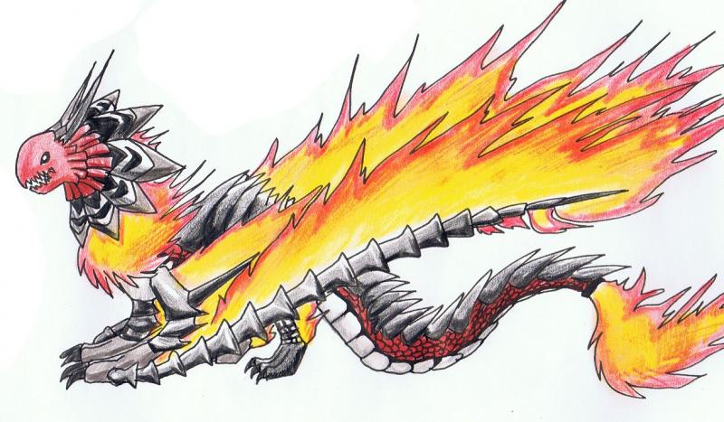 eisenfeuerdrache