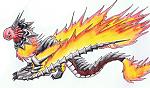 eisenfeuerdrache