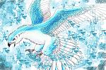 blue bird