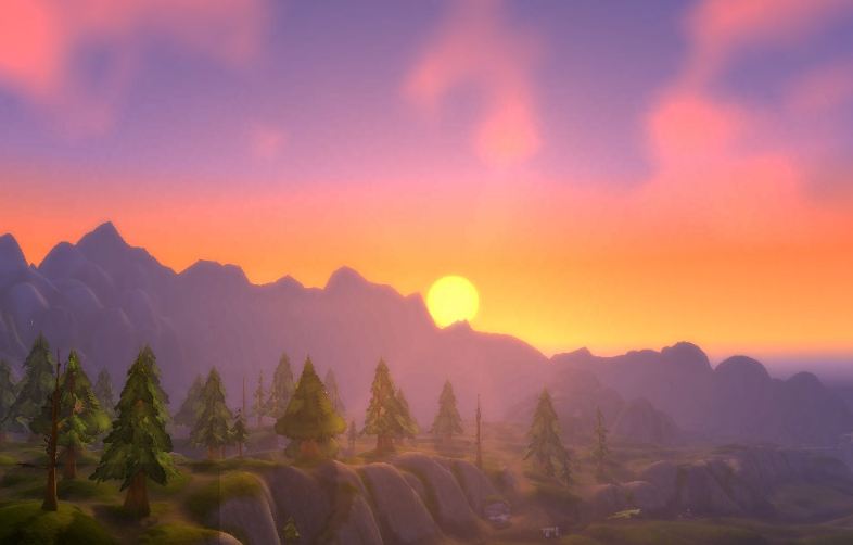 loch modan