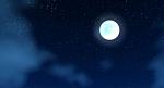 Mond 
 
 
Ich finde den Nachthimmel schn^^