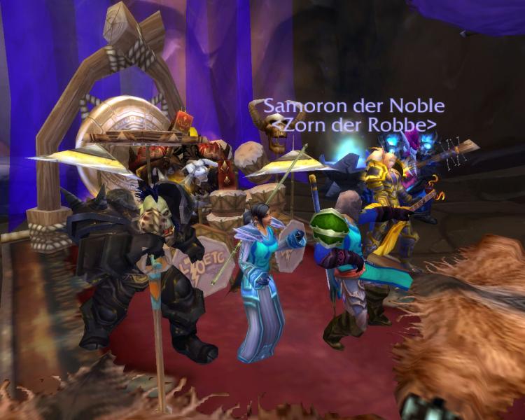 *hust*