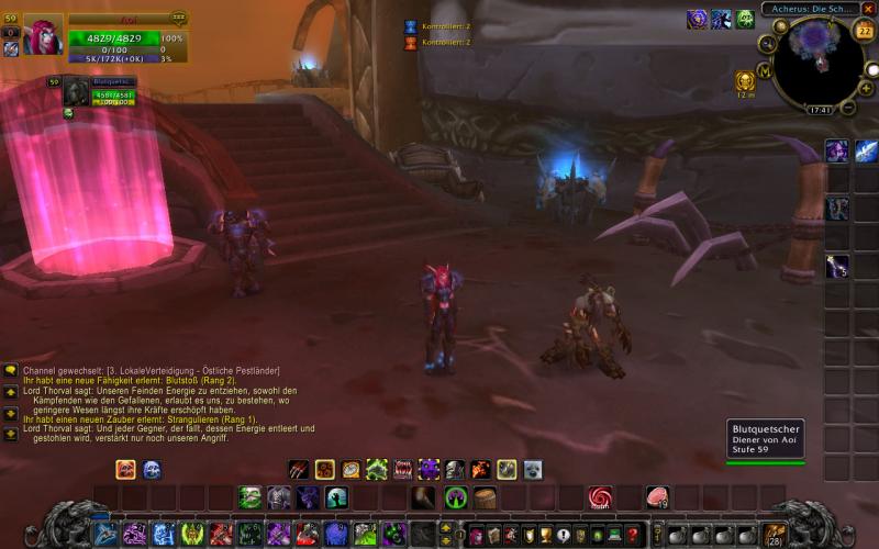 Unholy geskillt... ^^