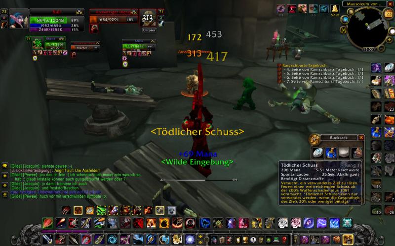 hey, mein pet wurde gegnomt...xD