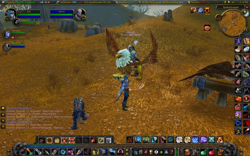 der berhmte Westfall Bug