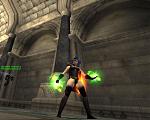 meine sexy mage mit ungefhr lvl 38