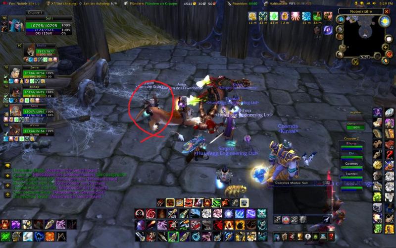 Was macht denn der mit meinem Pet.. ?..oO..xD