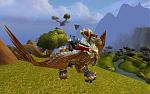 mein epic mount....XD