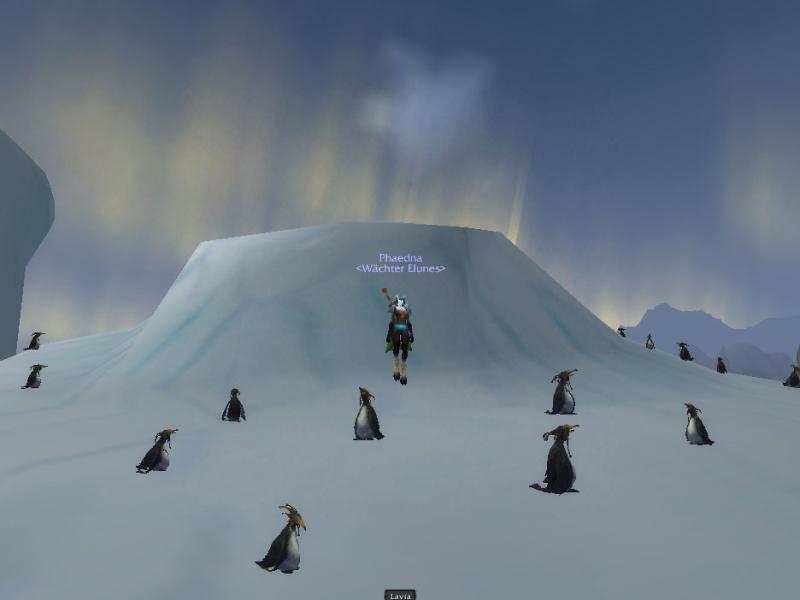 Ich liebe Pinguine... :)