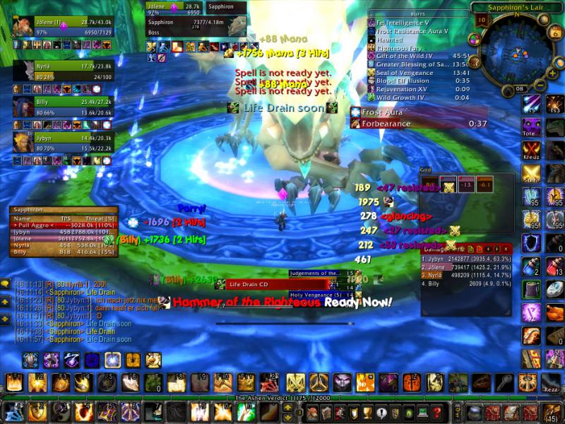 Naxx zu 4.