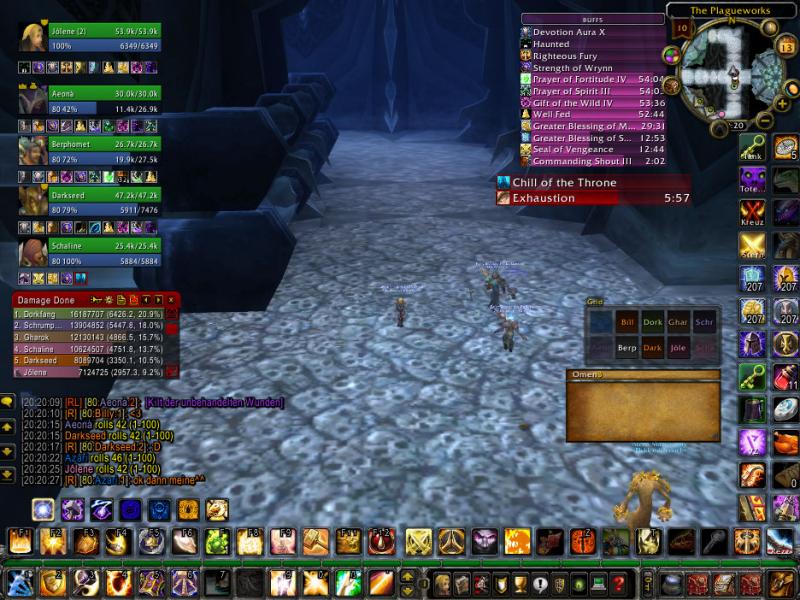 Siehe Chat ;>
