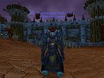 Ich gammel vor OG mit tollem Equip :D