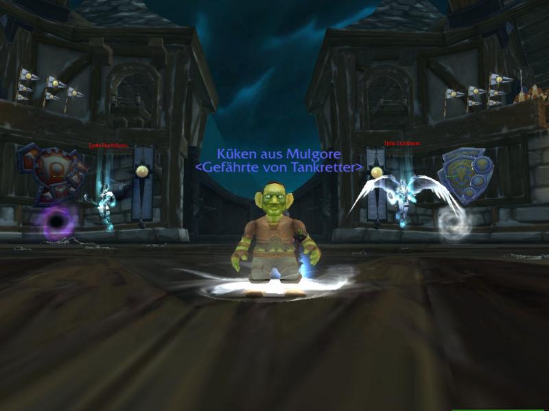 Ich ich Pdk 25er leicht verkleidet :D