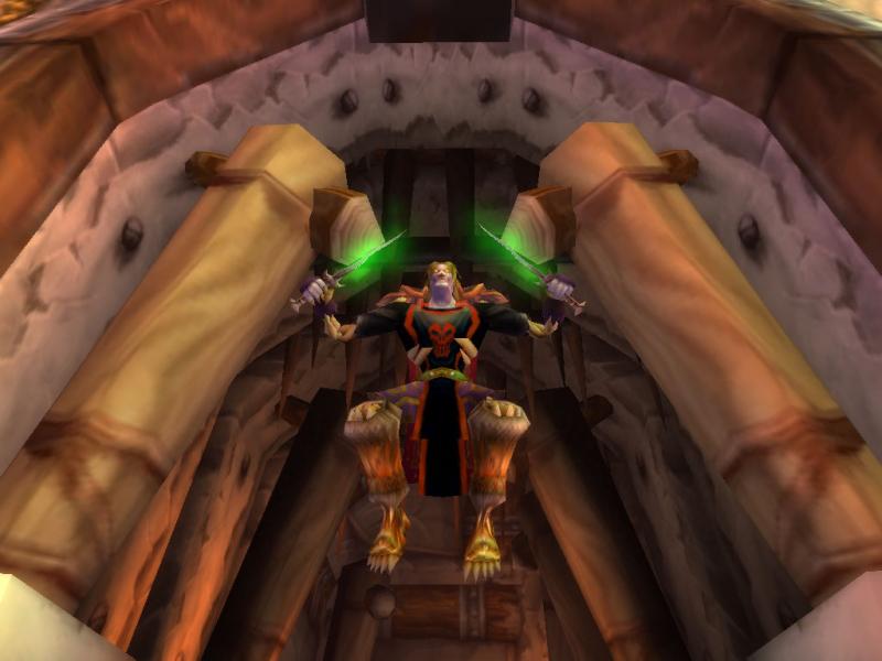 Mein schner Schurke PvP auf 19 Oxxa :D