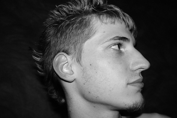 Das Gesicht hinter dem Hexer