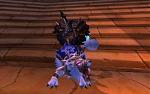 Und ja... 
Mein Frostwolfheuler... Hat mich mehrere Tage PVP gekostet :D 
Hat sich aber gelohnt :-P