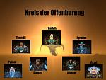 Kreis der Offenbarung unsere Mitglieder