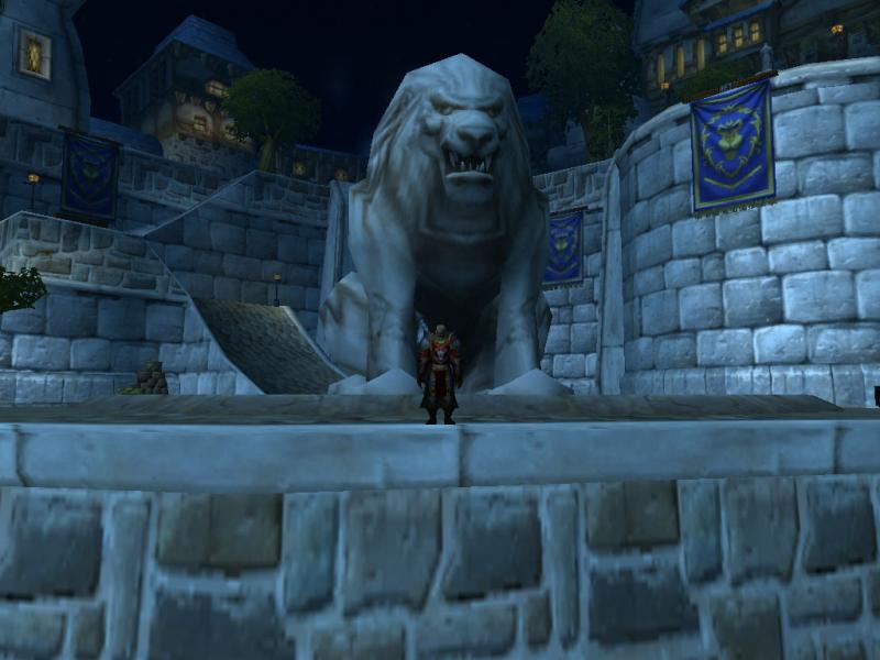 Der grosse und der kleine Lwe xD