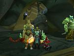 ich habe He-Man getroffen xD