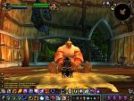 Tinu im Hinterland...Oger sind eindeutig grer als Tauren!