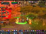 Tinu und Castus - sie waren ein gutes Team im Arathi...