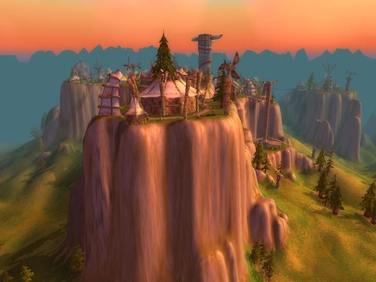 Thunderbluff