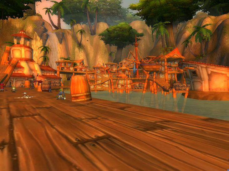 Booty Bay
