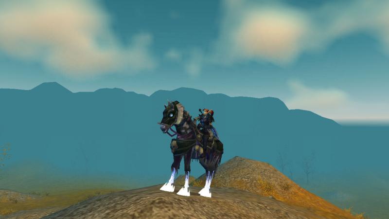 Graziakween  Blutelfe Todesritter auf Realm Sen'jin lvl 58