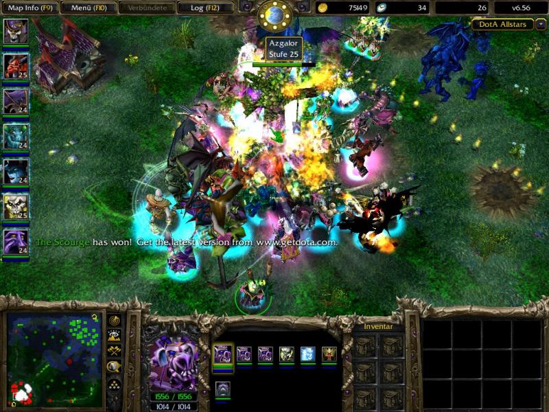 DotA Raid 2^^