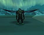 Graue Wanderer