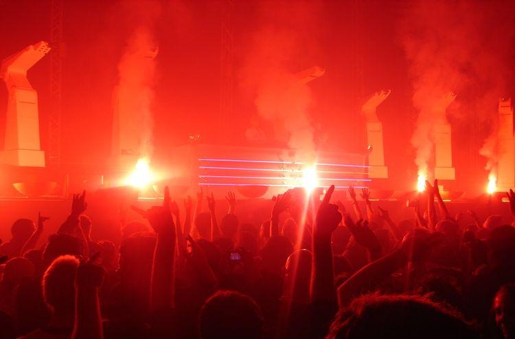 Trance Energy 2008 Utrecht :D