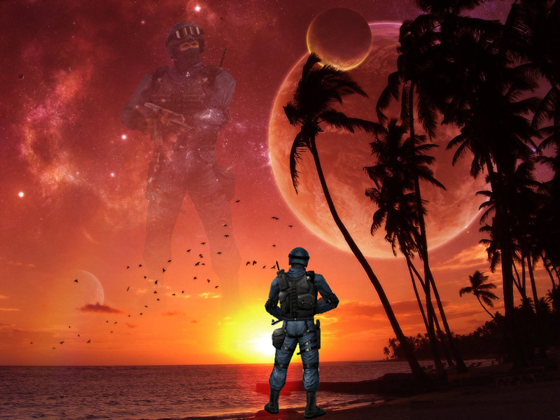 CounterStrike Wallpapaer