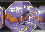 Milka Naps Mix