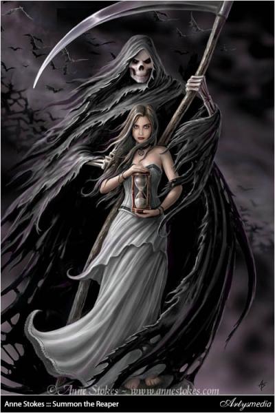 dark time