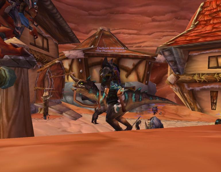 mein giftzahnravasaurus