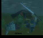 Paladin ist down!! :O