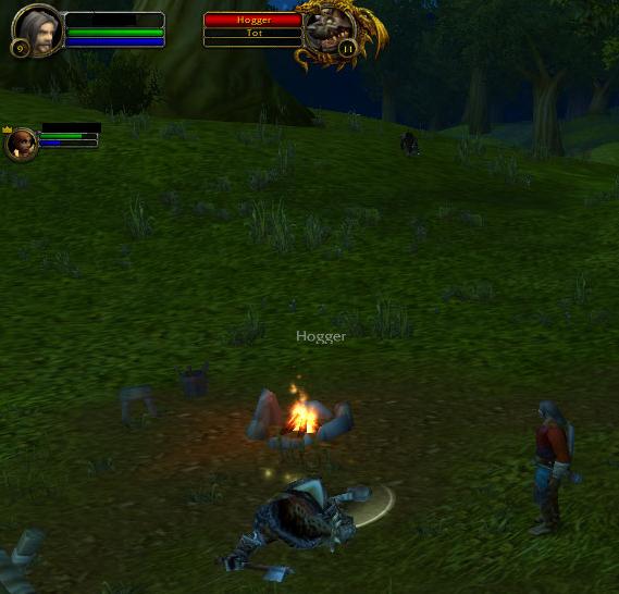 Hogger zu 2t gekillt, tja Upo ich brauch keine 3586 Heals, 2886 Tanks und 4585 DD's. ;)