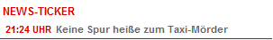 Achja die Hitze...