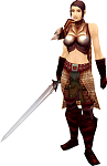 warrior