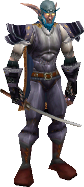 warrior