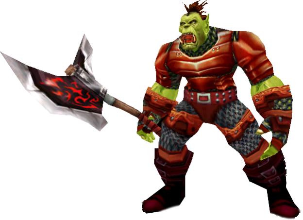 warrior