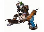 wow premium series 3 troll hunter tazdingo