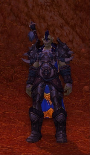 mein warrior