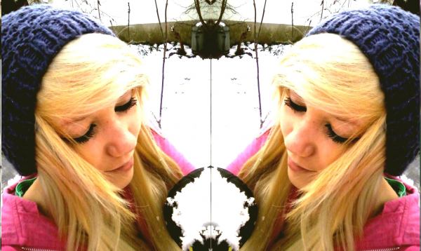 Schnee *o*