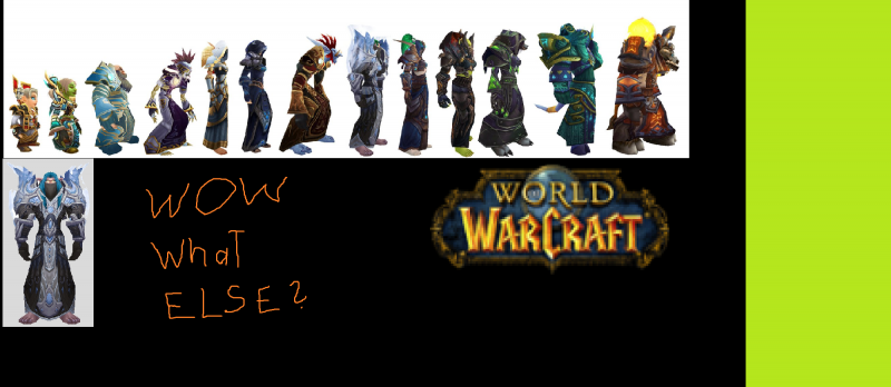 ka -.- 

Wow What else?!