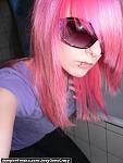 Auch wenn dieses Bild schon ein wenig lter ist... ich liebe diese Haarfarbe einfach :o