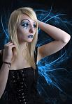 Bild vom ExtremeMakeUp Shooting :)